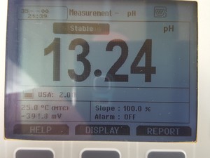 Thumbnail image of Fisher Scientific Accumet AB150 Benchtop pH Meter Lab