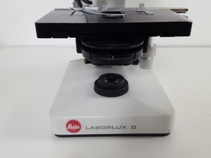 Thumbnail image of Leitz Laborlux D Microscope w/ Wild Photoautomat MPS 45 Controller Lab