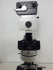 Thumbnail image of Leitz Laborlux D Microscope w/ Wild Photoautomat MPS 45 Controller Lab