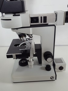Thumbnail image of Leitz Laborlux D Microscope w/ Wild Photoautomat MPS 45 Controller Lab