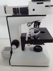 Thumbnail image of Leitz Laborlux D Microscope w/ Wild Photoautomat MPS 45 Controller Lab