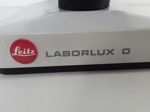 Thumbnail image of Leitz Laborlux D Microscope w/ Wild Photoautomat MPS 45 Controller Lab