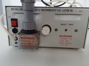Thumbnail image of Leitz Laborlux D Microscope w/ Wild Photoautomat MPS 45 Controller Lab