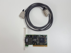 Thumbnail image of Brain Boxes CC0324/320 PCI Velocity 1-Port RS422/485 Autogating Card