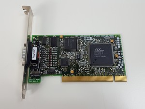 Thumbnail image of Brain Boxes CC0324/320 PCI Velocity 1-Port RS422/485 Autogating Card