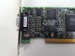 Thumbnail image of Brain Boxes CC0324/320 PCI Velocity 1-Port RS422/485 Autogating Card