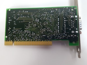 Thumbnail image of Brain Boxes CC0324/320 PCI Velocity 1-Port RS422/485 Autogating Card
