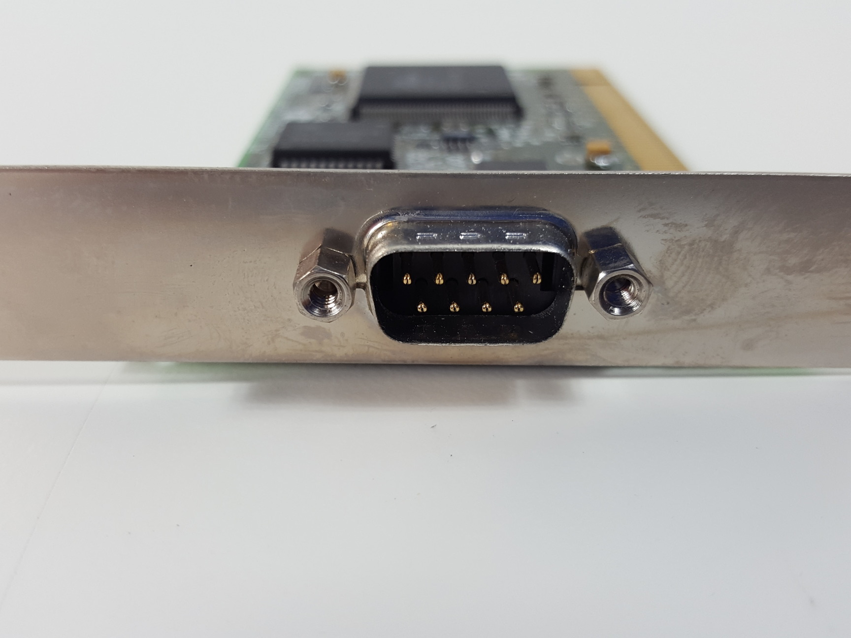 Image of Brain Boxes CC0324/320 PCI Velocity 1-Port RS422/485 Autogating Card