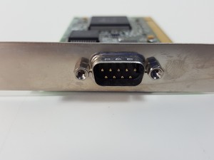 Thumbnail image of Brain Boxes CC0324/320 PCI Velocity 1-Port RS422/485 Autogating Card