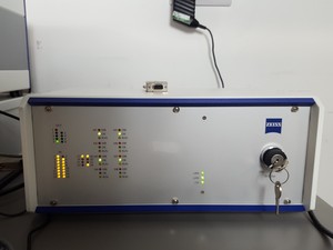 Thumbnail image of PALM Laser Microscope Microlaser Microbeam Capture Zeiss Axiovert 200M P.A.L.M