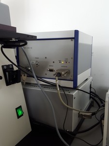Thumbnail image of PALM Laser Microscope Microlaser Microbeam Capture Zeiss Axiovert 200M P.A.L.M
