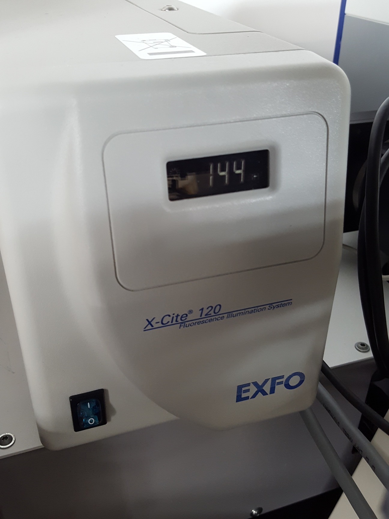 Image of PALM Laser Microscope Microlaser Microbeam Capture Zeiss Axiovert 200M P.A.L.M