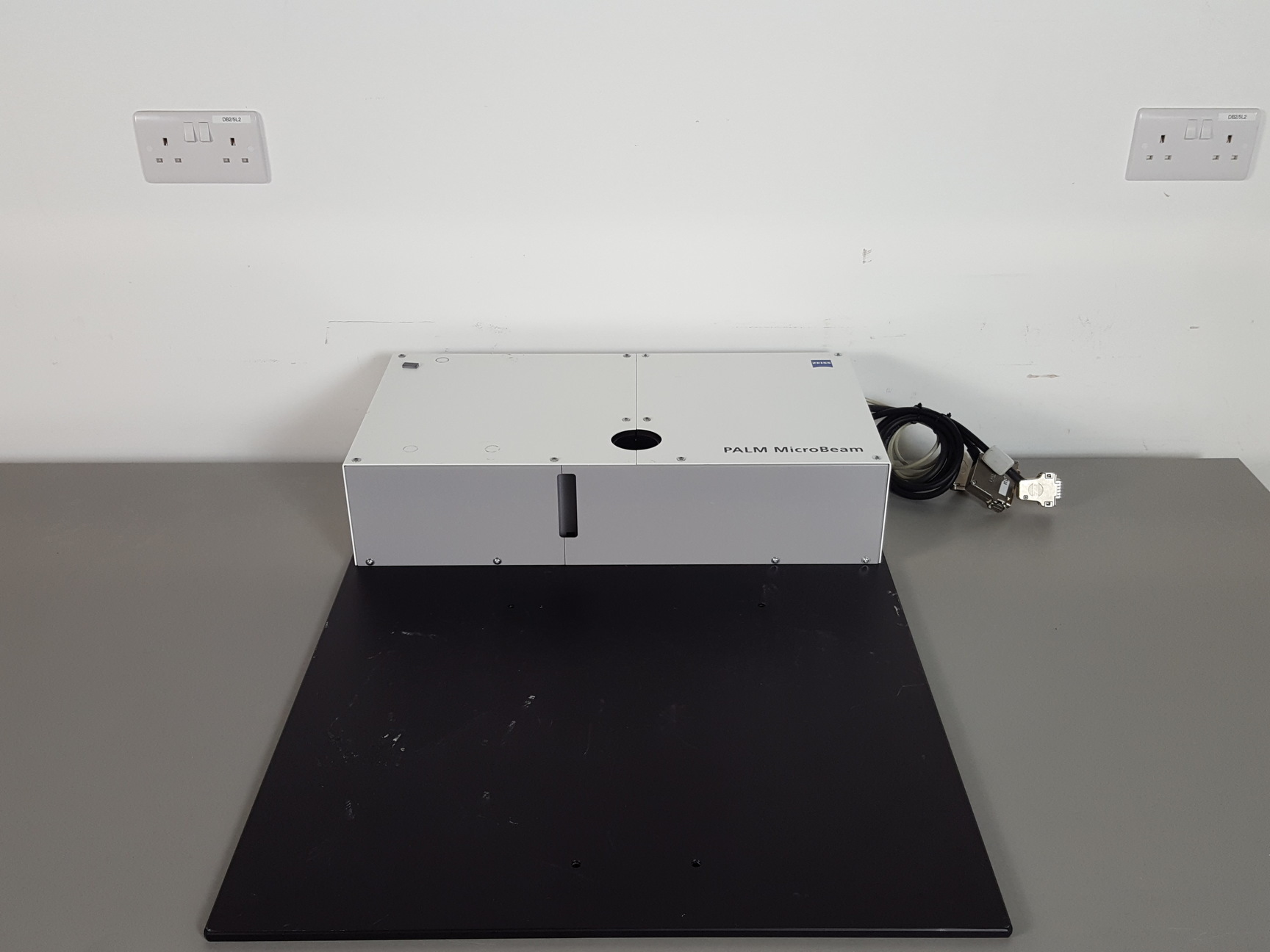 Image of PALM Laser Microscope Microlaser Microbeam Capture Zeiss Axiovert 200M P.A.L.M