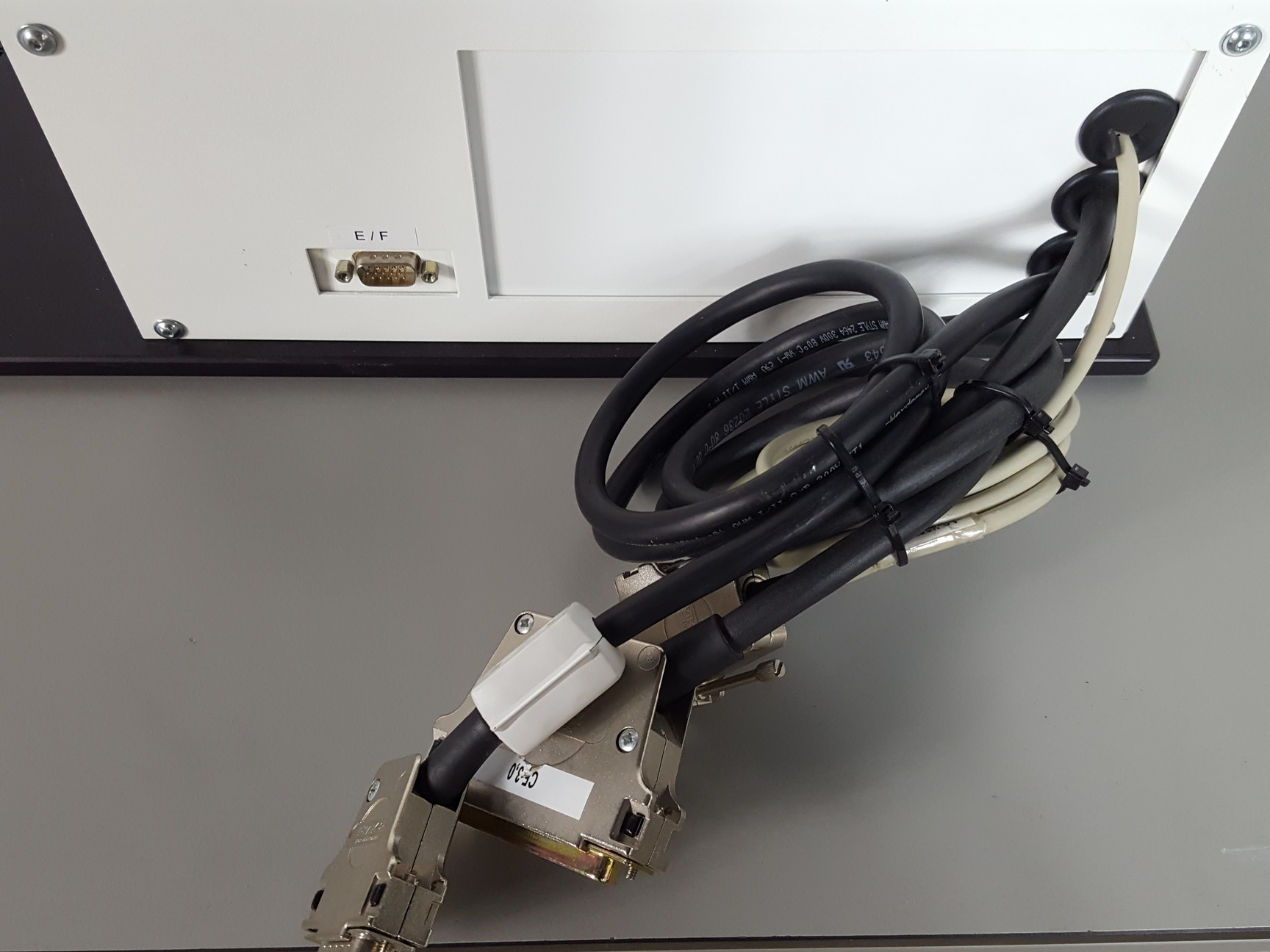 Image of PALM Laser Microscope Microlaser Microbeam Capture Zeiss Axiovert 200M P.A.L.M