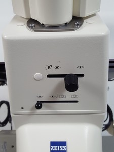 Thumbnail image of PALM Laser Microscope Microlaser Microbeam Capture Zeiss Axiovert 200M P.A.L.M