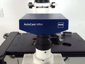 Thumbnail image of PALM Laser Microscope Microlaser Microbeam Capture Zeiss Axiovert 200M P.A.L.M