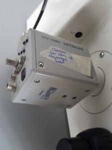 Thumbnail image of PALM Laser Microscope Microlaser Microbeam Capture Zeiss Axiovert 200M P.A.L.M