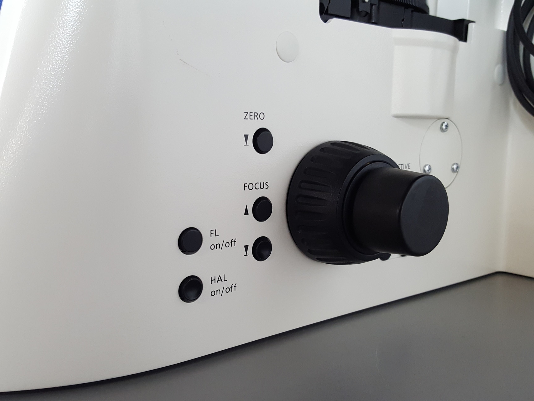 Image of PALM Laser Microscope Microlaser Microbeam Capture Zeiss Axiovert 200M P.A.L.M