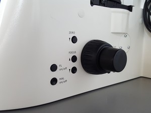 Thumbnail image of PALM Laser Microscope Microlaser Microbeam Capture Zeiss Axiovert 200M P.A.L.M