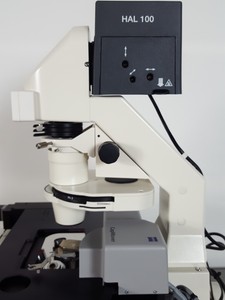 Thumbnail image of PALM Laser Microscope Microlaser Microbeam Capture Zeiss Axiovert 200M P.A.L.M
