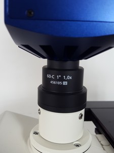 Thumbnail image of PALM Laser Microscope Microlaser Microbeam Capture Zeiss Axiovert 200M P.A.L.M