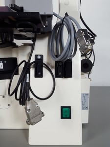 Thumbnail image of PALM Laser Microscope Microlaser Microbeam Capture Zeiss Axiovert 200M P.A.L.M