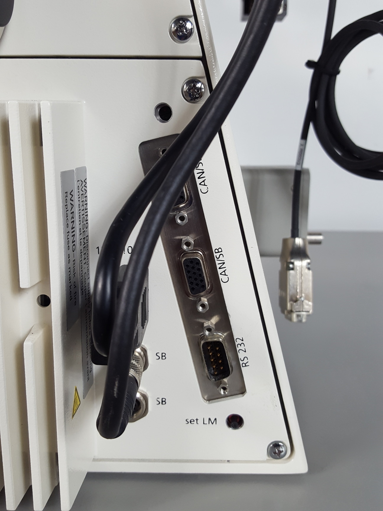 Image of PALM Laser Microscope Microlaser Microbeam Capture Zeiss Axiovert 200M P.A.L.M