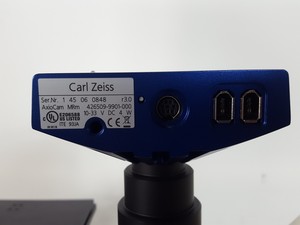 Thumbnail image of PALM Laser Microscope Microlaser Microbeam Capture Zeiss Axiovert 200M P.A.L.M