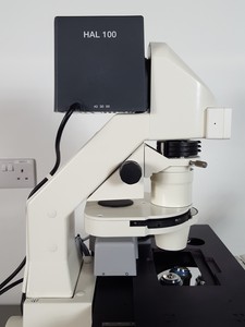 Thumbnail image of PALM Laser Microscope Microlaser Microbeam Capture Zeiss Axiovert 200M P.A.L.M