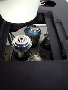 Thumbnail image of PALM Laser Microscope Microlaser Microbeam Capture Zeiss Axiovert 200M P.A.L.M