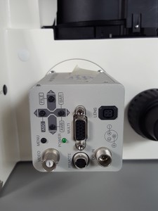 Thumbnail image of PALM Laser Microscope Microlaser Microbeam Capture Zeiss Axiovert 200M P.A.L.M