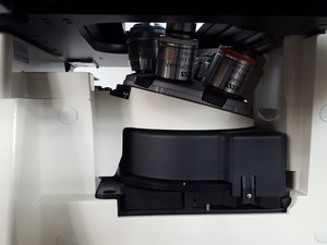 Thumbnail image of PALM Laser Microscope Microlaser Microbeam Capture Zeiss Axiovert 200M P.A.L.M
