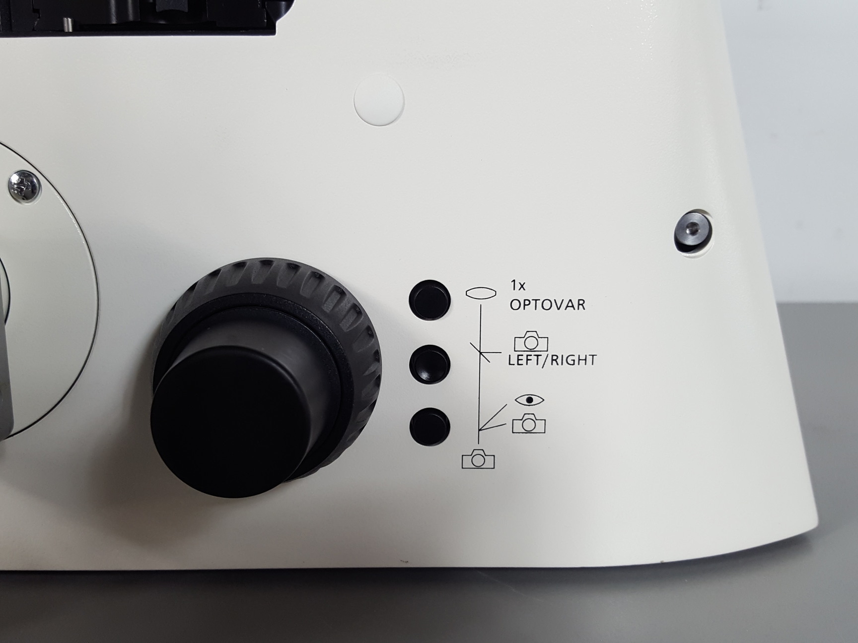 Image of PALM Laser Microscope Microlaser Microbeam Capture Zeiss Axiovert 200M P.A.L.M