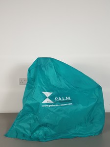 Thumbnail image of PALM Laser Microscope Microlaser Microbeam Capture Zeiss Axiovert 200M P.A.L.M