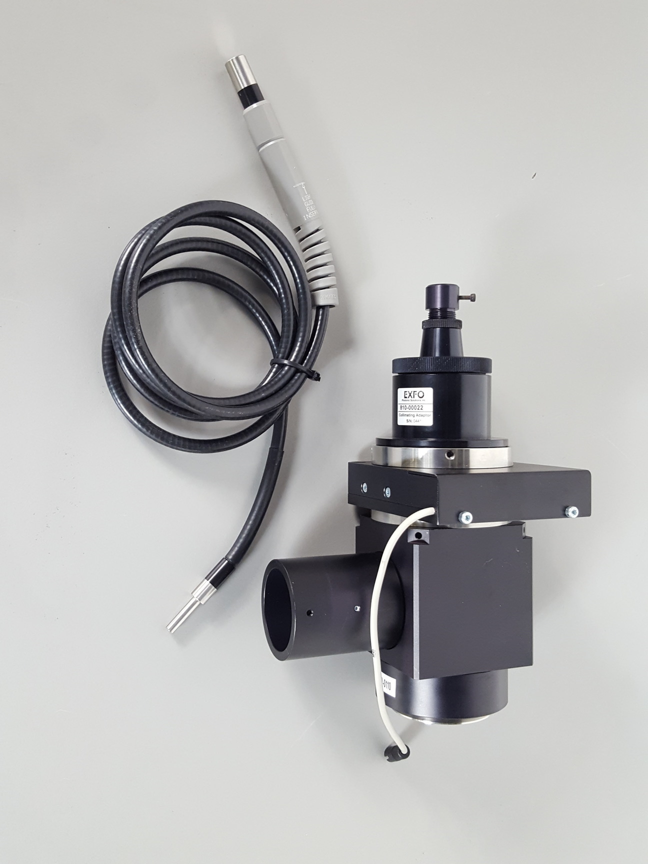 Image of PALM Laser Microscope Microlaser Microbeam Capture Zeiss Axiovert 200M P.A.L.M