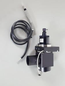 Thumbnail image of PALM Laser Microscope Microlaser Microbeam Capture Zeiss Axiovert 200M P.A.L.M