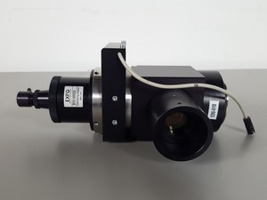 Thumbnail image of PALM Laser Microscope Microlaser Microbeam Capture Zeiss Axiovert 200M P.A.L.M