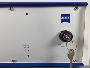 Thumbnail image of PALM Laser Microscope Microlaser Microbeam Capture Zeiss Axiovert 200M P.A.L.M