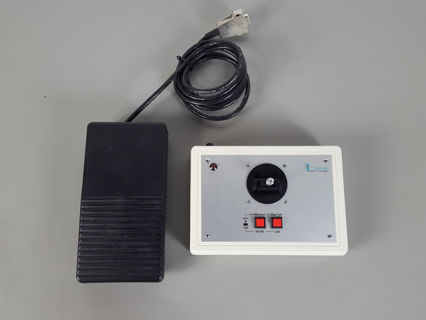 Image of PALM Laser Microscope Microlaser Microbeam Capture Zeiss Axiovert 200M P.A.L.M
