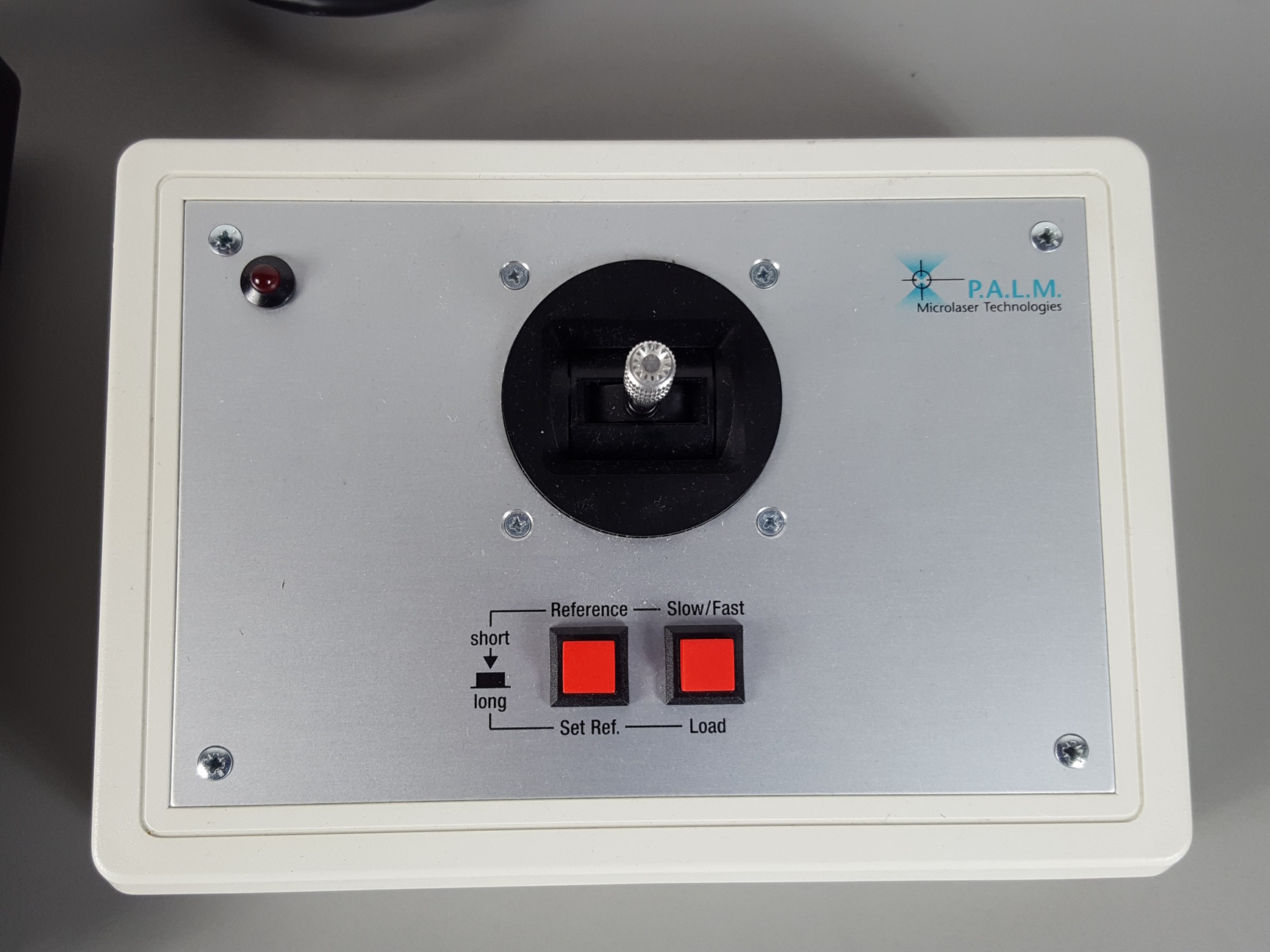 Image of PALM Laser Microscope Microlaser Microbeam Capture Zeiss Axiovert 200M P.A.L.M