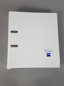 Thumbnail image of PALM Laser Microscope Microlaser Microbeam Capture Zeiss Axiovert 200M P.A.L.M