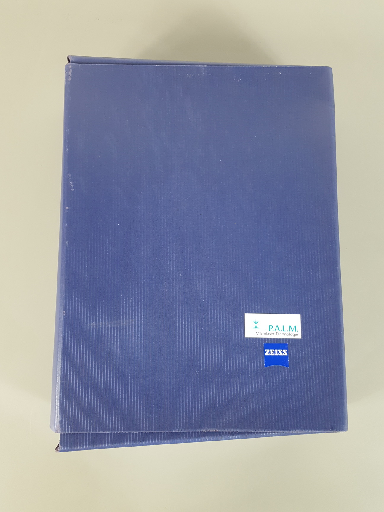Image of PALM Laser Microscope Microlaser Microbeam Capture Zeiss Axiovert 200M P.A.L.M