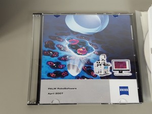 Thumbnail image of PALM Laser Microscope Microlaser Microbeam Capture Zeiss Axiovert 200M P.A.L.M