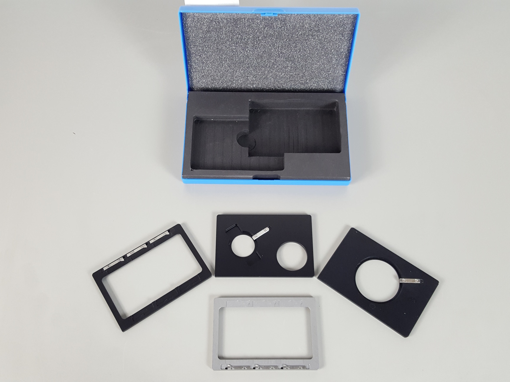 Image of PALM Laser Microscope Microlaser Microbeam Capture Zeiss Axiovert 200M P.A.L.M