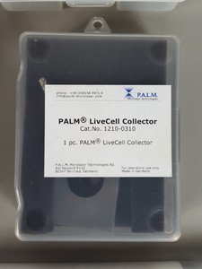 Thumbnail image of PALM Laser Microscope Microlaser Microbeam Capture Zeiss Axiovert 200M P.A.L.M