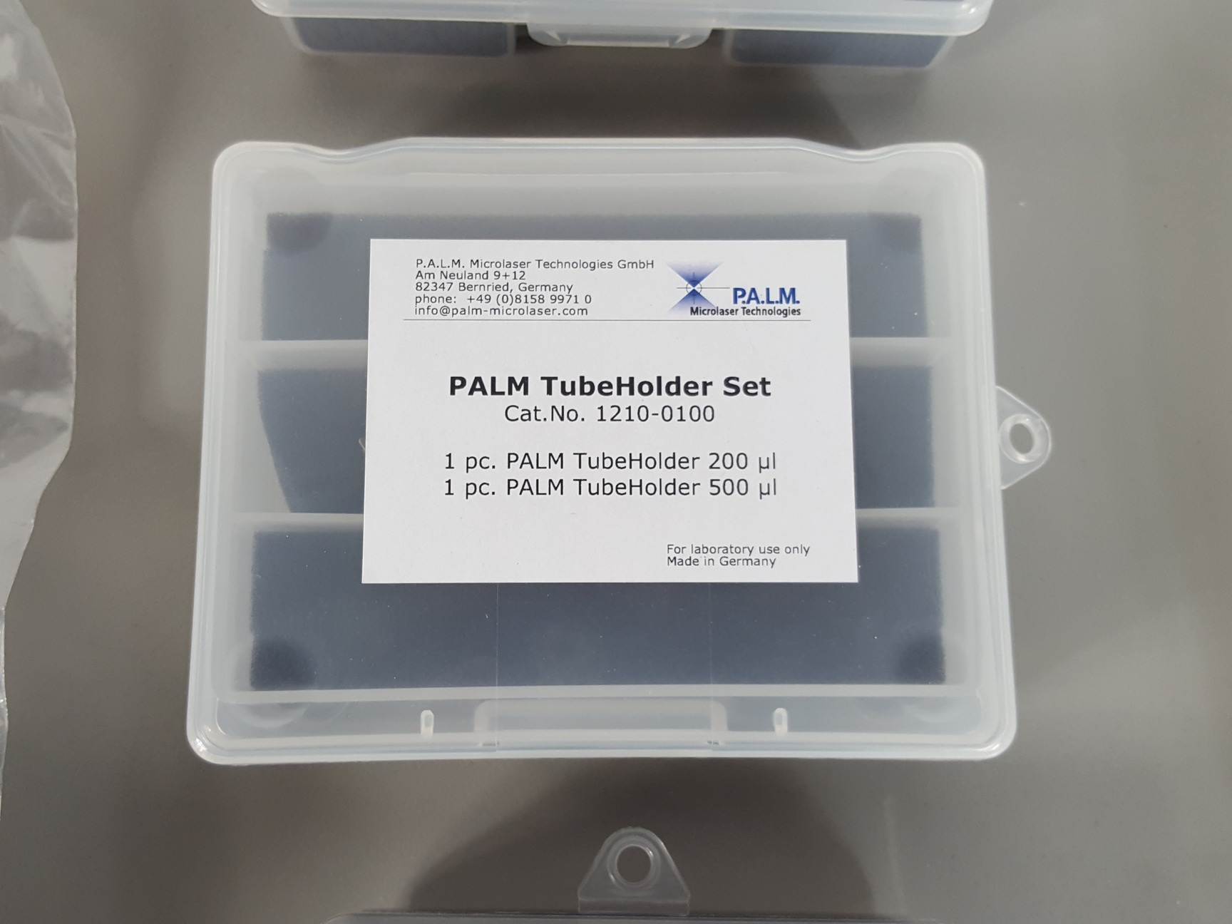 Image of PALM Laser Microscope Microlaser Microbeam Capture Zeiss Axiovert 200M P.A.L.M