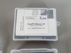 Thumbnail image of PALM Laser Microscope Microlaser Microbeam Capture Zeiss Axiovert 200M P.A.L.M
