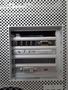 Thumbnail image of Apple Mac Pro Eight-Core 2.66 2009/Nehalem. 4.1/A1289/2314 Desktop Computer