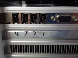 Thumbnail image of Apple Mac Pro Eight-Core 2.66 2009/Nehalem. 4.1/A1289/2314 Desktop Computer