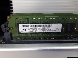 Thumbnail image of Apple Mac Pro Eight-Core 2.66 2009/Nehalem. 4.1/A1289/2314 Desktop Computer